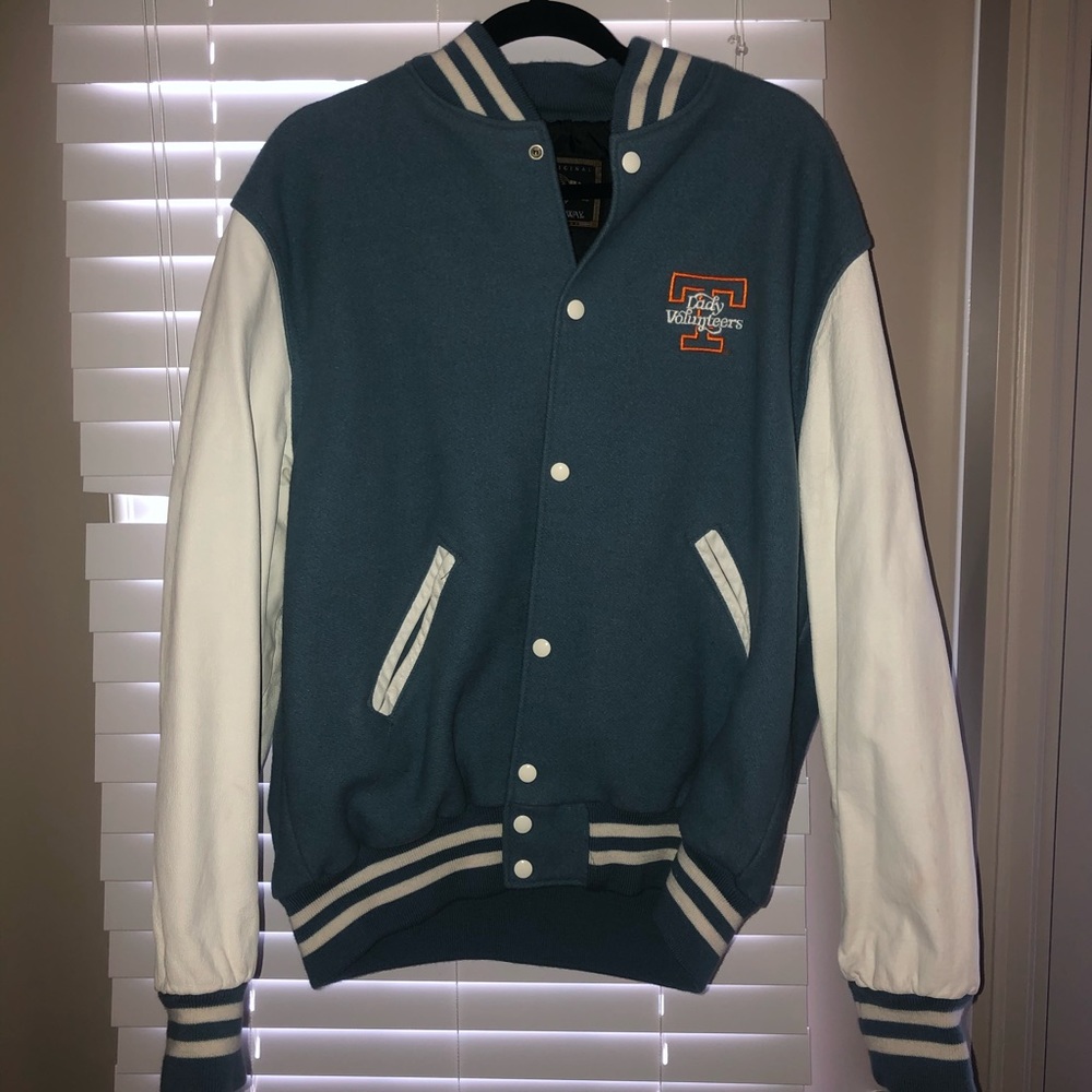 Tennessee Lady Vols Varsity Jacket